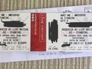 2 U2 tickets for SOLD OUT Tour @ Twickenham 9th July - Standing