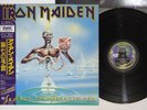 IRON MAIDEN SEVENTH SON OF A SEVENTH SON EMI RP28-5610 Japan OBI Vinyl LP