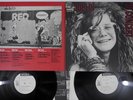 JANIS JOPLIN IN CONCERT CBS/SONY SOPJ-24,25 Japan Promo Vinyl 2LP