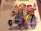 The WEIRDO'S  hot rod hootenanny MR GASSER  ED ROTH ORIGINAL 1963 LP SURF  ROD