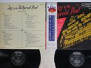NORMAN GRANZ JAZZ AT THE HOLLYWOOD BOWL VERVE 35MJ 3405,6 Japan OBI Mono 2LP