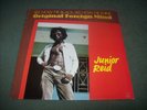 Junior Reid - Original Foreign Mind LP first UK issue 1985 Black Roots LMLP002