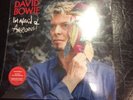 DAVID BOWIE IM AFRAID OF AMERICANS Red Vinyl In Hand+ Free Flyers