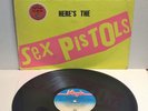 Sex Pistols ?– Never Mind The Bollocks Vinyl LP UK FIRST PRESSING   1977 NICE