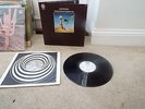 UK RARE  VERTIGO SWIRL LP THOUGHTS OF MOVIN ON BY LIGHTHOUSE 1972 NEAR MINT