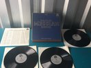 Handel's Messiah Sir Adrian Boult London Philharmonic 3 Vinyl Record Set SQN T09