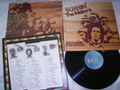LP - Bob Marley Burnin The Wailers - Italy 1973 FOC OIS # cleaned