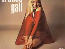 FRANCE GALL. 24/36. RUE DE L'ABRICOT. RARE FRENCH EP 7