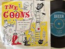 THE GOONS RARE 1958 AUSTRALIAN EP 45 RPM 7