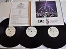 Westwood One Show 89-05 - 3LP Box Vinyl Guns N' Roses Live Full Show Ritz 1988
