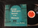 GEORGE WALLINGTON QUINTET At The Bohemia LP Original Progressive PLP 1001 EX