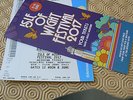 2 x ISLE OF WIGHT FESTIVAL 2017 ADULT WEEKEND CAMPING TICKETS