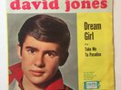 DAVID (Davy) JONES 