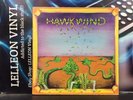 Hawkwind Self Titled Gatefold LP Album Vinyl LBS83348 A2U/B2U Rock 70's 1970
