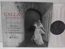 33CX 1540 Callas At La Scala Bellini Cherubini Spontini Operatic Arias B/G
