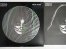 KISS PETER CRISS CASABLANCA VIPD-4 Japan Picture Vinyl LP