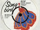 DERRICK HARRIOT UK 1969 Reggae 7