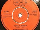 Frankie Anderson Peanut Vendor / Shenley Duffus Big Mouth R&B Studio One Listen