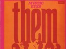 THEM/ VAN MORRISON Mystic Eyes 1965 VERY RARE Holland only EX vinyl STEREO