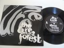 THE CURE 45T A FOREST(TREEMIX) / IN BETWEEN DAYS (SHIVER MIX). 7