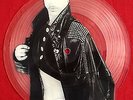 PRINCE -Kiss- Rare UK Shaped Picture Disc 45rpm NO BARCODE (Vinyl/Record)
