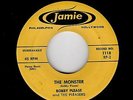 HORROR/POPCORN-BOBBY PLEASE & THE PLEASERS-JAMIE 1118-THE MONSTER/THE SWITCH