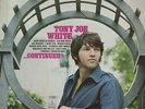 TONY JOE WHITE Continued 1969 US lp in FANTASTIC condition