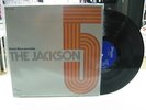 THE JACKSON 5 LP SPANISH DIANA ROSS PRESENTS 1970 SPECIAL EDITION DISCOLIBRO