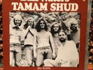 Tamam Shud Bali Waters EP Aussie Garage Psych