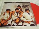 The Beatles - Yesterday And Today (Red Vinyl)
