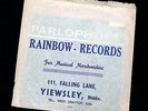 The Beatles - Help /I'm Down - UK 1965 1st Press 45 + Original Shop Bag  EX+