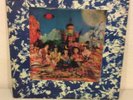 ROLLING STONES Their Satanic Majesties Request LP 3D Lenticula Cover w/ INNER