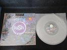 Lush Lovelife UK Clear Vinyl LP in PVC Sleeve 4AD Shoegazer C86