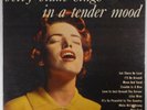 BETTY BLAKE Sings in a Tender Mood on Bethlehem Rare Mono DG Jazz Vocal LP