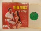 Vitin Aviles En La Playa  Latin LP Shrink Wrap