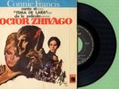CONNIE FRANCIS / Doctor Zhivago T. Lara / MGM HT 63 534 Press Spain 1966 EP EX