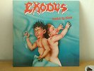 Exodus - Bonded By Blood (Vinyl LP) Thrash Metal 1985