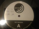 Pearl Jam Live @ Third Man Test Pressing