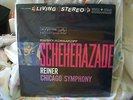REINER -- SCHEHERAZADE (LP) LIKE NEW - RCA LIVING STEREO LSC #2446