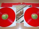 THE BEATLES 1962-1966 UK 2 x LP SUPERB NR MINT RED VINYL 1978 APPLE Red Album