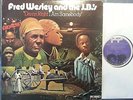 Funk LP FRED WESLEY AND THE J.B.'s Damn Right I Am Somebody PEOPLE (USA, 1974)