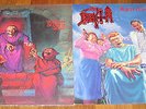 2 x Vinyl Death ?– Scream Bloody Gore + Death - Spiritual Healing RAR