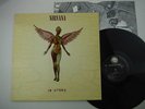 Nirvana,In Utero,Matrix numbers 1A1 & 1B1,LP