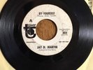 JAY D. MARTIN BY YOURSELF TOWER 403 WLP ORIG 1968 STYRENE PRESSING NORTHERN SOUL