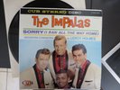 The Impalas: Sorry ( I ran all the way home) RARE STEREO CUB 8003