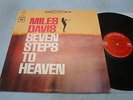 Miles Davis Seven Steps To Heaven LP NM CS8851 1963 1AF/1H