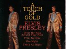 ELVIS PRESLEY 1960 RCA TRI CENTRE EP *A TOUCH OF GOLD-VOL 2*