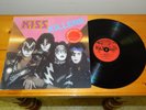 Kiss Killers LP rare red label West Germany album Zum Sonderpreis 1982