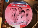 THE Animals - House of the Rising  Picture Disc 12