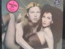 Gregg Allman & Cher promo album TWO THE HARD WAY ALLMAN AND WOMAN